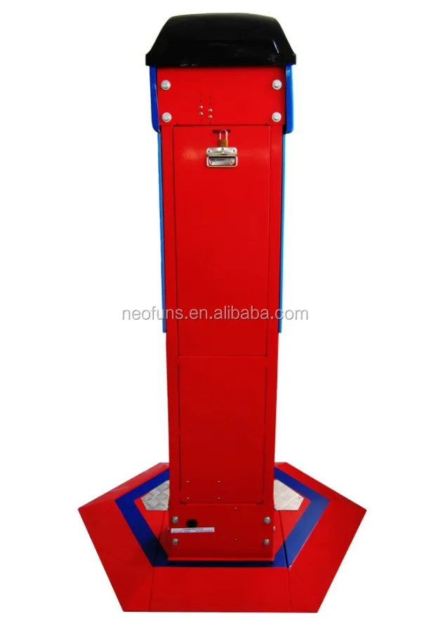2018 High Quality Boxer Punch Machine,Electronic Ultimate Big Punch Gym