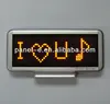 For exhibition,fair,company information counter support international language led display signs
