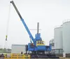 Hydraulic static pile driver/ piling machine
