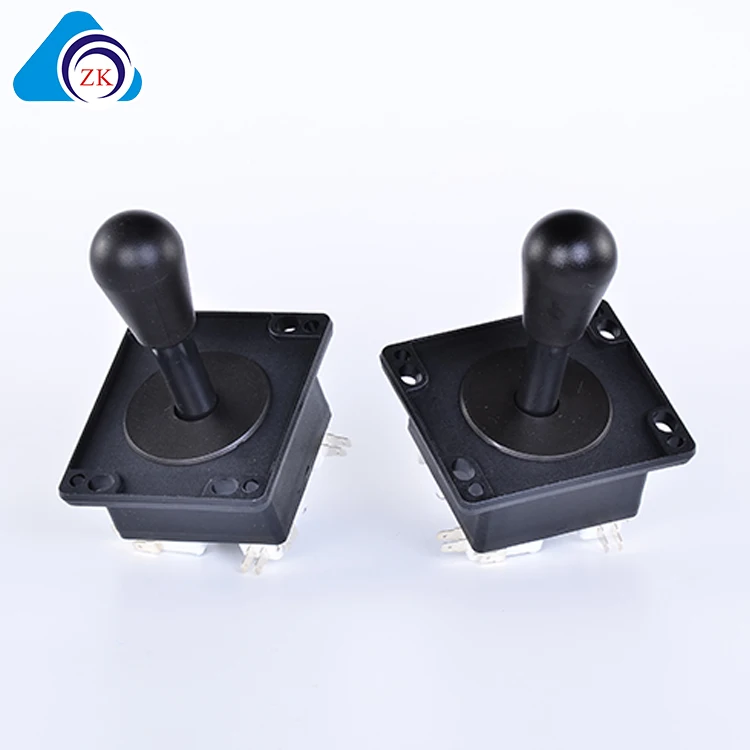 Good Supplier Arcade Game Joystick 12v Joystick American Style Joystick ...