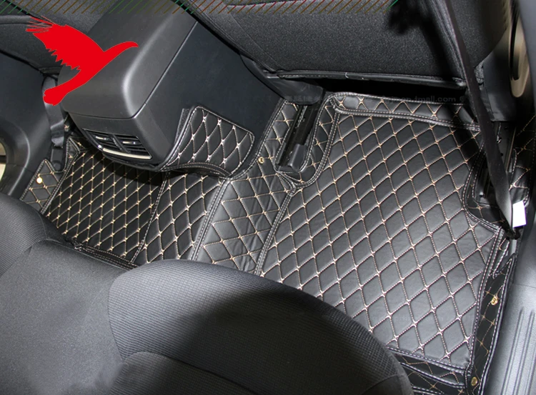 Customized Full Set Car Floor Mats For Kia Sportage 20042018 Buy For