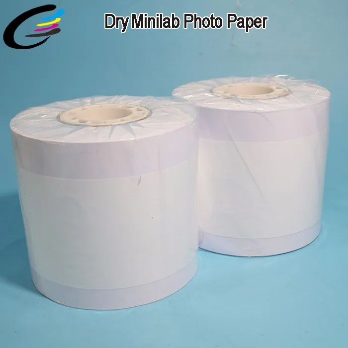 New Products Fuji Dry Lab Minilab Photo Paper for Epson SureLab D700 Printer