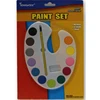 Watercolor Paint Set
