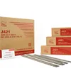 Tianjin Bridge AWS A5.1 E6013 J421 aluminum electrode welding rod