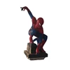 High Quality Movie Character Life Size Spiderman Statue