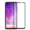 Ultra-Thin 2.5D Full Coverage 9H Hardness Crystal Scratch Resistant Tempered Glass Screen Protector for Motorola One Vision