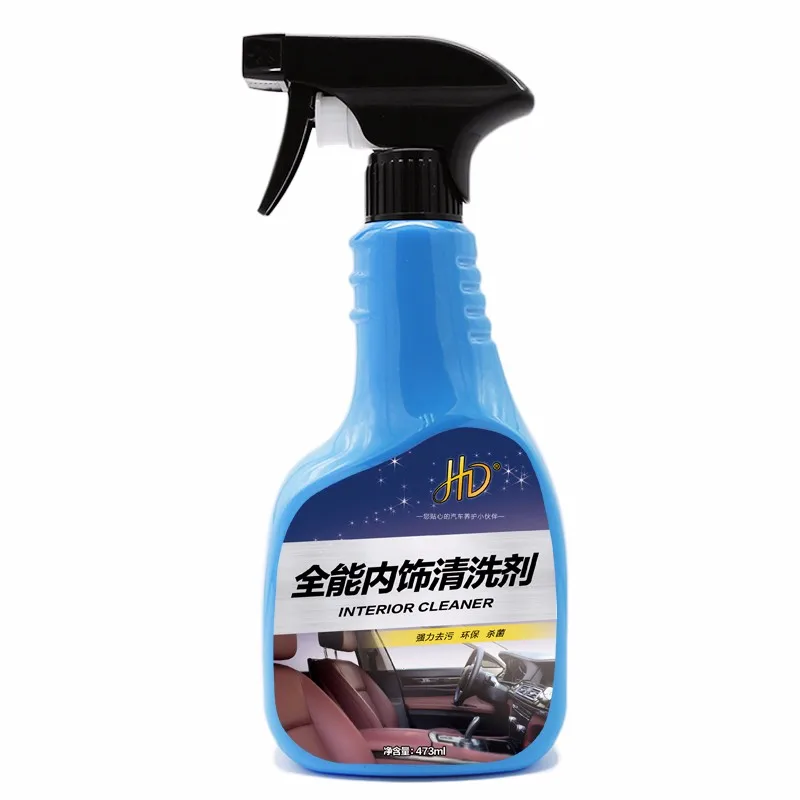 Car Interior Cleaning Agent Spray 473ml Ratio 110 For Car Wash Buy