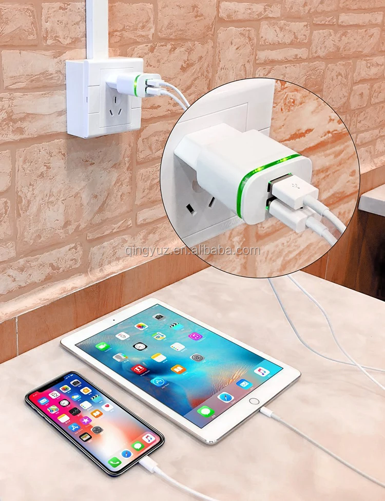house charger with led-4