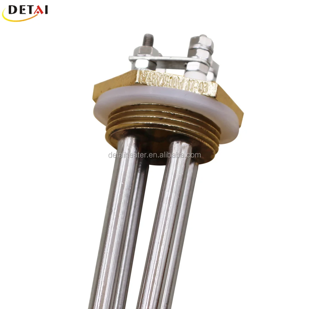 Water Boiler Heater Electric Heating Resistors With Probe Tube Buy