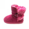 China wholesale hot sale comfortable anf warm winter snow boots for child