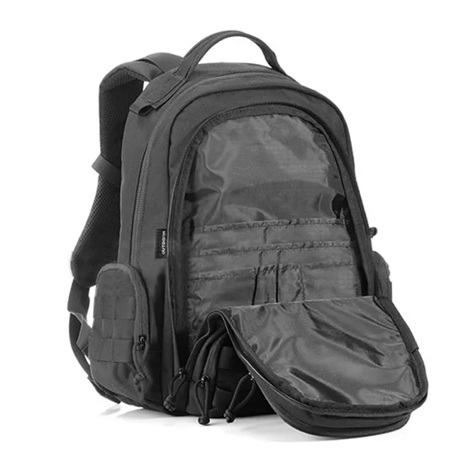 Yakeda Outdoor Edc Backpack 1000d Nylon Molle Dayruck Tactical Backpack
