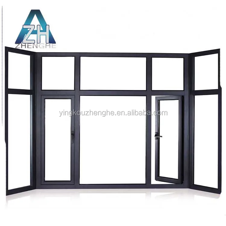 best sell anodized extruded aluminum profiles to make window and door