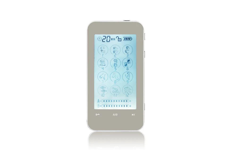 Wholesale Manufacturer Tens Unit Ems Touch Control Massager