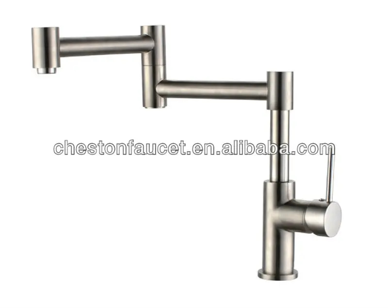 Long Reach Kitchen Faucet View Long Reach Kitchen Faucet Cheston