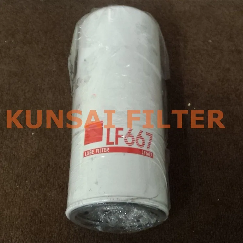 Wholesale Oil Lube Filter Lf667 - Buy Lf667,Oil Filter,Oil Filter Lf667 ...