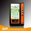 LCD/Touch Screen Vending Machine with Large Media Display
