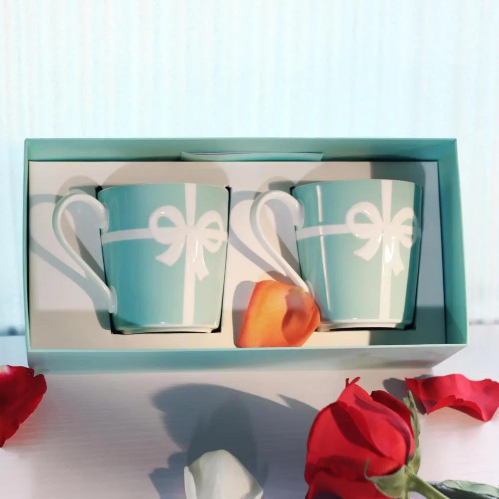 Custom Double Cardboard Mug Box Packaging With Foam Buy Mug Box With