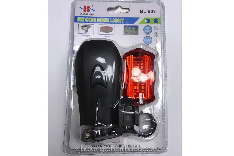 bicycle lamps 5w cob