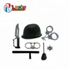bulk items pretend play party accessories police toy set for boys