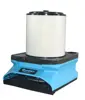 Ningbo 2 Speed lightweight industrial commercial portable floor blower carpet dryer cleaning low profile air movers blower