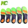 Plastic Arch Support PU Orthotic Shoe Sole Model Insoles
