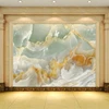 Transparent onyx marble tv background wall panel price