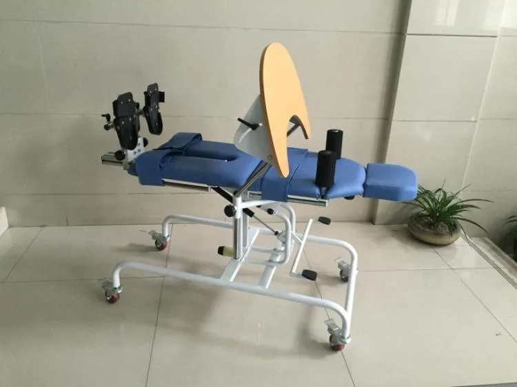 Professional Medical Bed Multifunctional Therapy Bed Table
