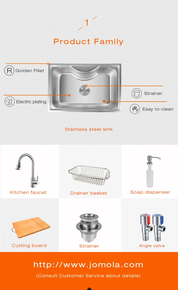 Single Bowl Stainless Steel Kitchen Sink Buy Single Bowl Stainless