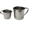 stainless steel kitchen measuring cup
