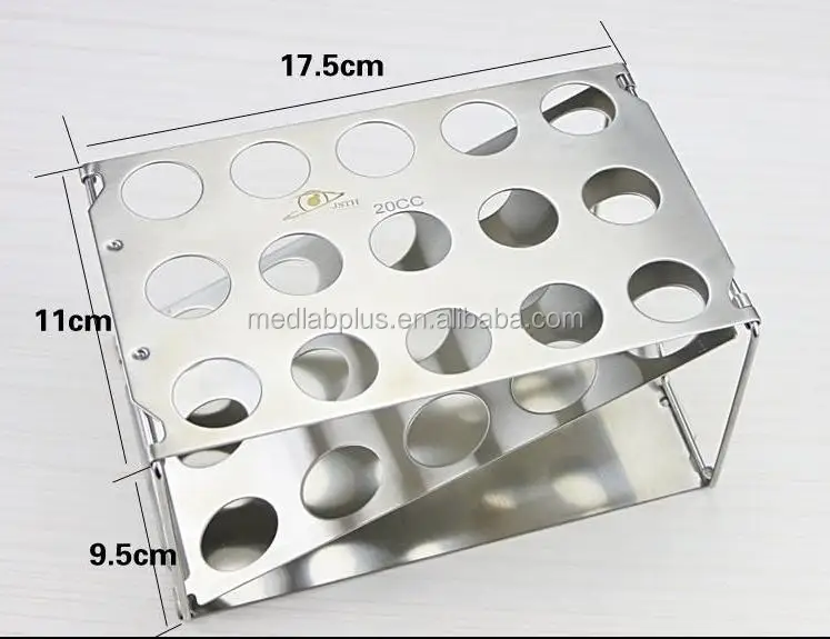 Syringe Holder - Liposuction Cannula Stand by Medlabplus