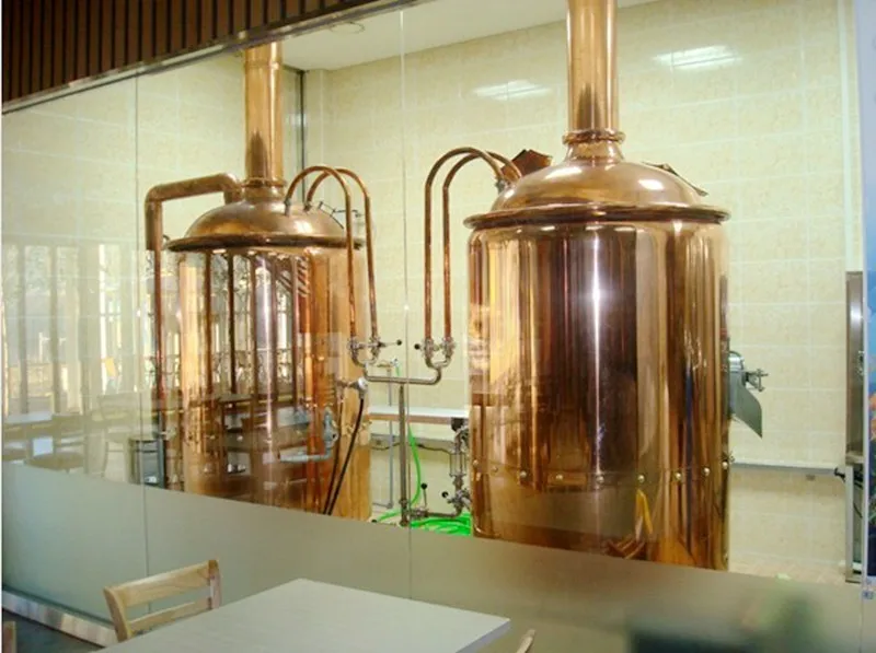 500l Red Copper Home Brew Kettle For Sale Buy Brew Kettle,Home Brew