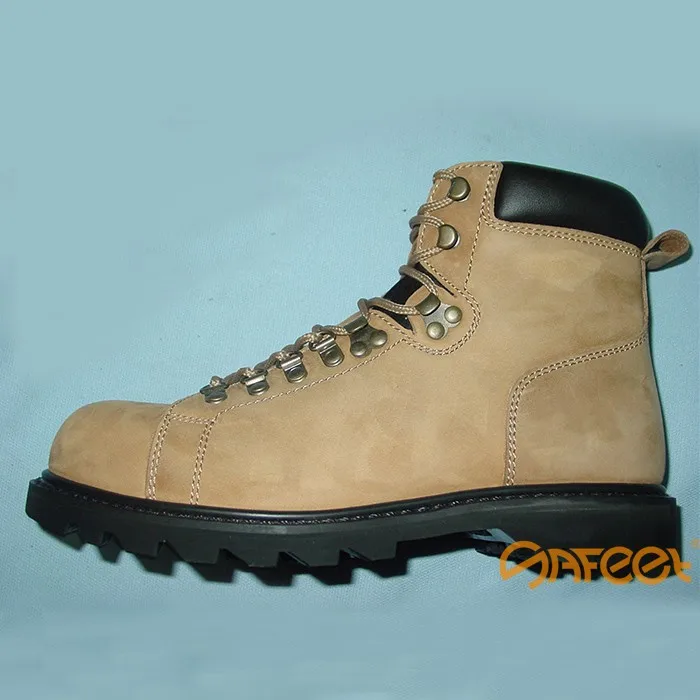 steel safety boots