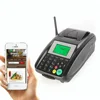 Online Food Ordering SMS Wireless GPRS Printer Handheld POS Terminal