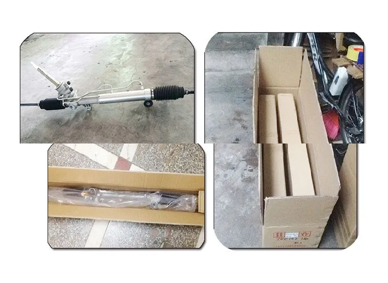 High Performance Steering Rack And Pinion Oem53601s10a01 Buy