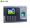 INJES Multi Language IP Based GSM WIFI Mysql Database Biometric Fingerprint Time Clocks (MYH260)