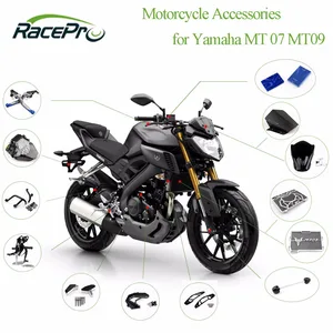 yamaha fz25 touring accessories