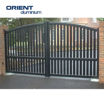 Outdoor Sliding  Gate  Sliding  Gate  Design  Drawings 