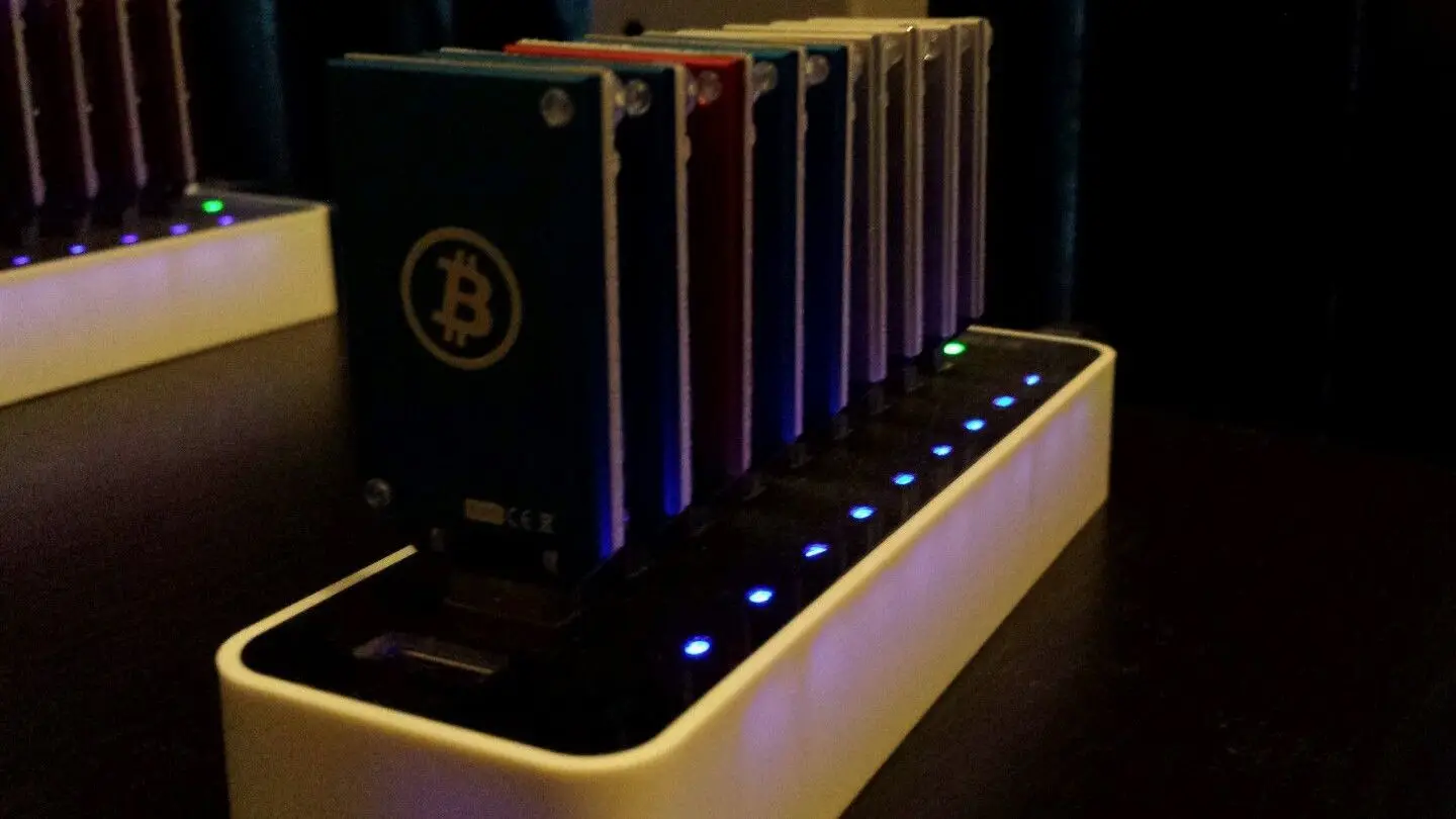 bitcoin usb block erupters