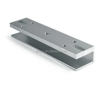 U Bracket For 180 Kg Magnetic Lock Used Frameless