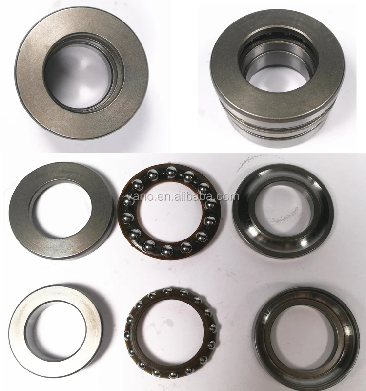 steering column bearing for motorcycles GN125