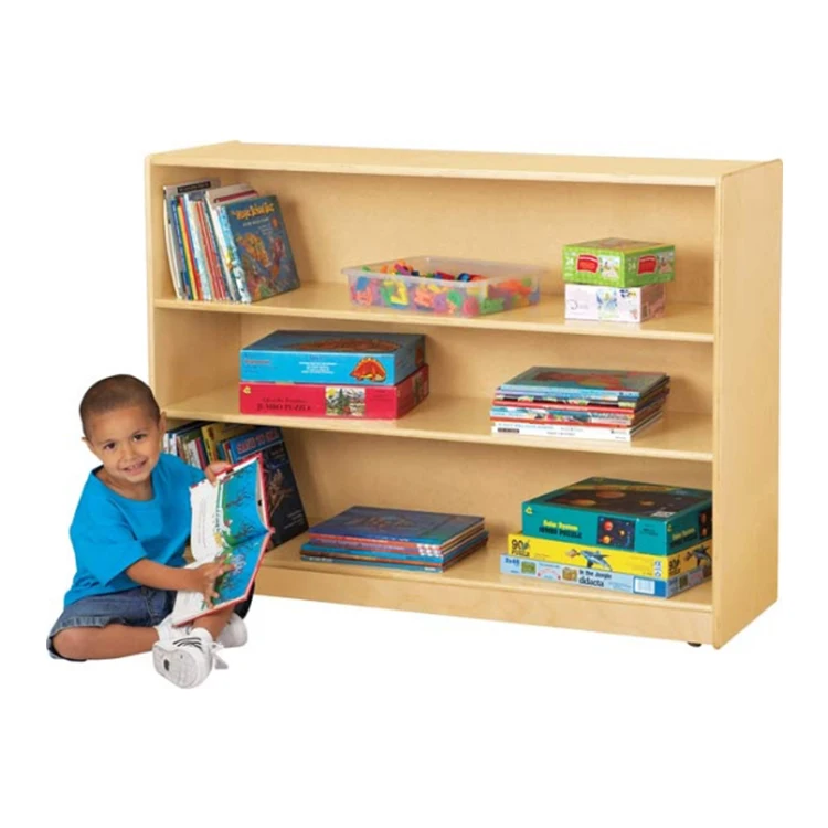 Daycare Preschool Children Toys Shelves