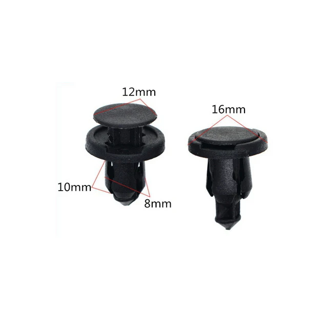 Car Plastic Automotive Clips And Fasteners Buy Plastic Automotive