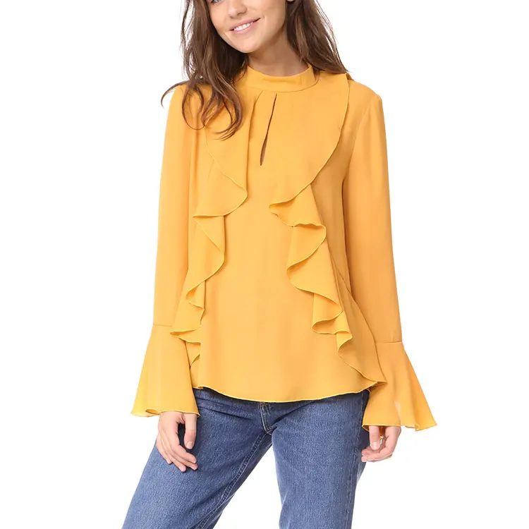 bell model blouse