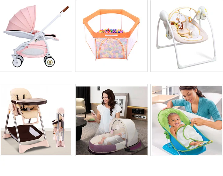 multi-function baby high chair