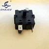 4 speed position small oven rotary switch 16a 250v