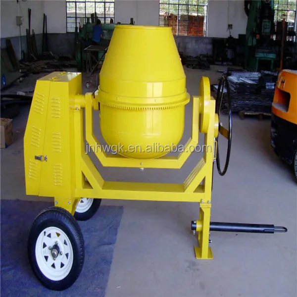 Cement Mixer Cover/cement Mixer With Plastic Drum,Sand And Cement Mixer