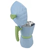 Physical heating aluminium concentration coffee maker