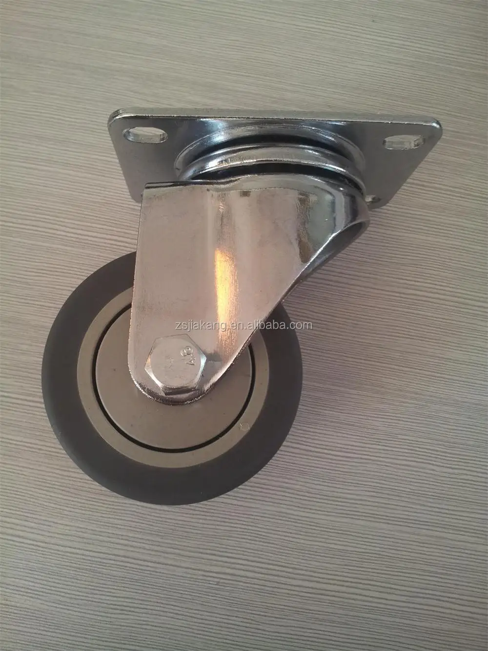 Chrome Bracket Tpr Recessed Furniture Caster Buy Recessed Furniture