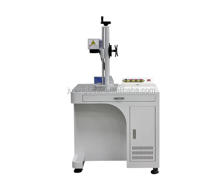 Liaocheng Julong Desktop Mini 20w Fiber Laser Marking Machine Price Buy Mini 20w Fiber Laser