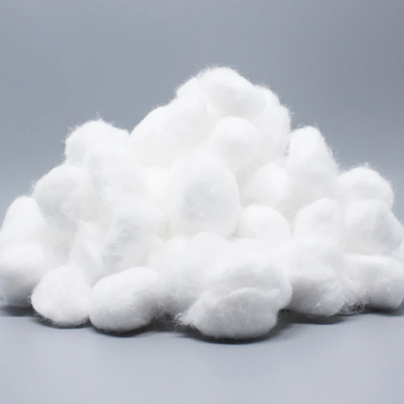100 Pure Hospital Use Medical Cotton Ball Buy Medical Cotton Ball